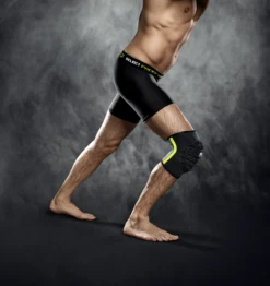 Select Kniebandage Handball Unisex - Schwarz