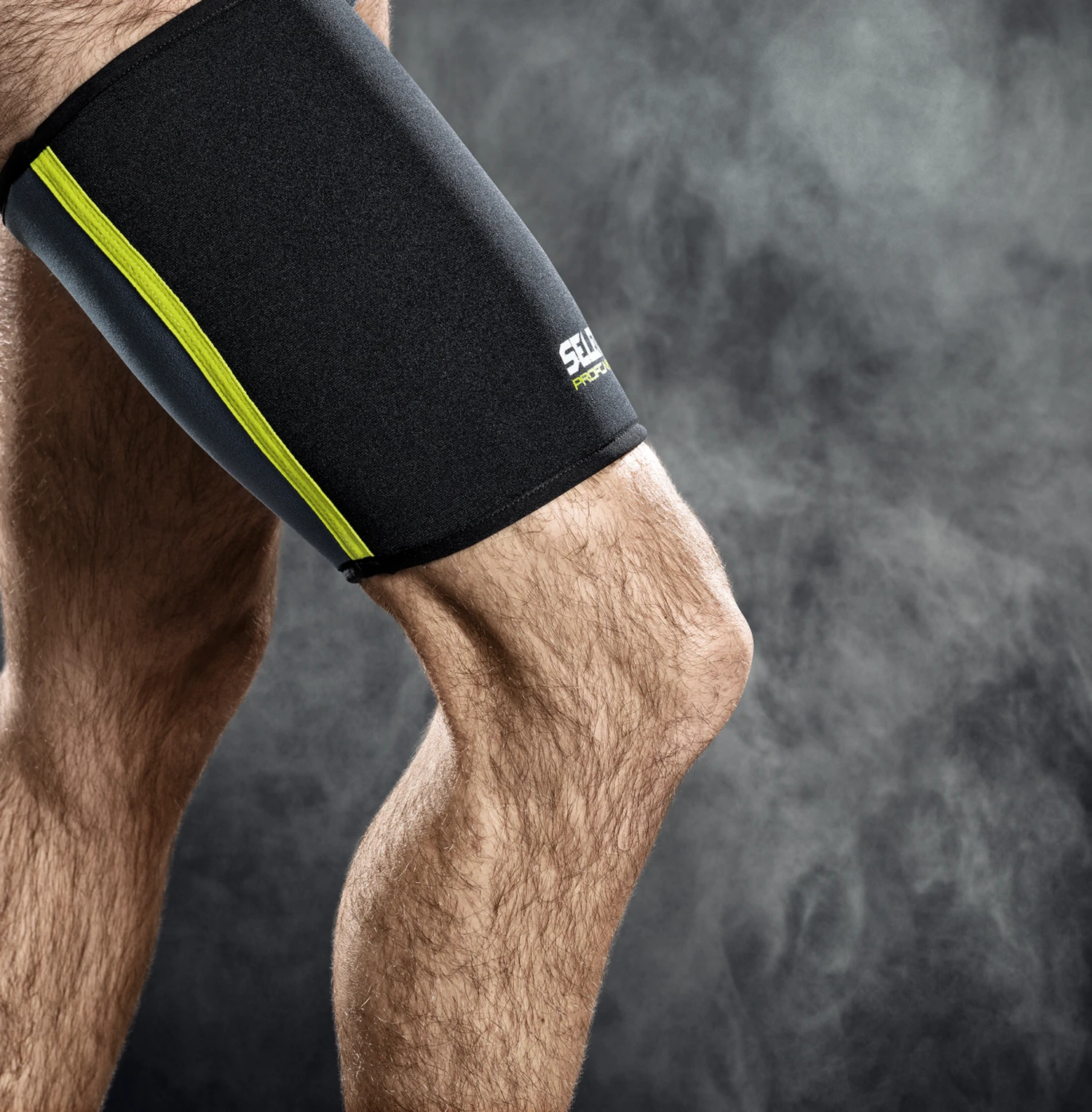 Select Oberschenkelbandage - Schwarz 1 Select Oberschenkelbandage - Schwarz