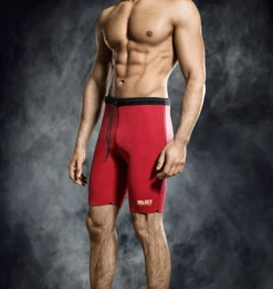 Select Thermohose - Schwarz/rot