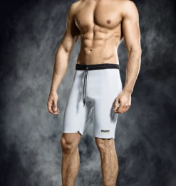 Select Thermohose - Schwarz/weiß