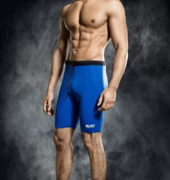 Select Thermohose - Schwarz/blau