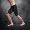 Select Thermohose Mit Lycra - Schwarz
