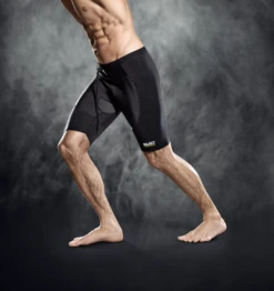 Select Thermohose Mit Lycra - Schwarz