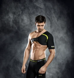 Select Schulterbandage - Schwarz