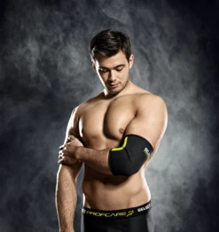 Select Ellbogenbandage - Schwarz