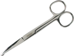 Select Schere - Silber