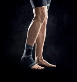 Select Elastische Knöchelbandage 2.0 - Schwarz