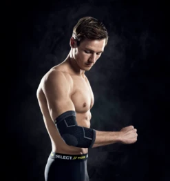 Select Elastische Ellenbogenbandage 2.0 - Schwarz