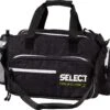 Select Betreuertasche Junior Ohne Inhalt - Schwarz/weiss