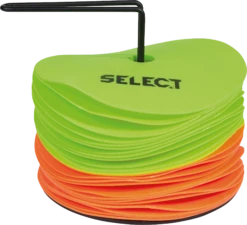 Select Floormarker - Gelb/orange