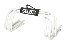 Select Trainingshürden Set V22 (6 Stk.) - Weiß
