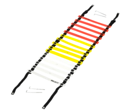 Select Koordinationsringe Oktagon V22 - Rot