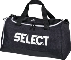 Select Sport Teamtaschen Lazio - Schwarz