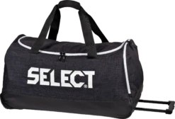 Select Sport Teamtasche Lazio Mit Rollen - Schwarz