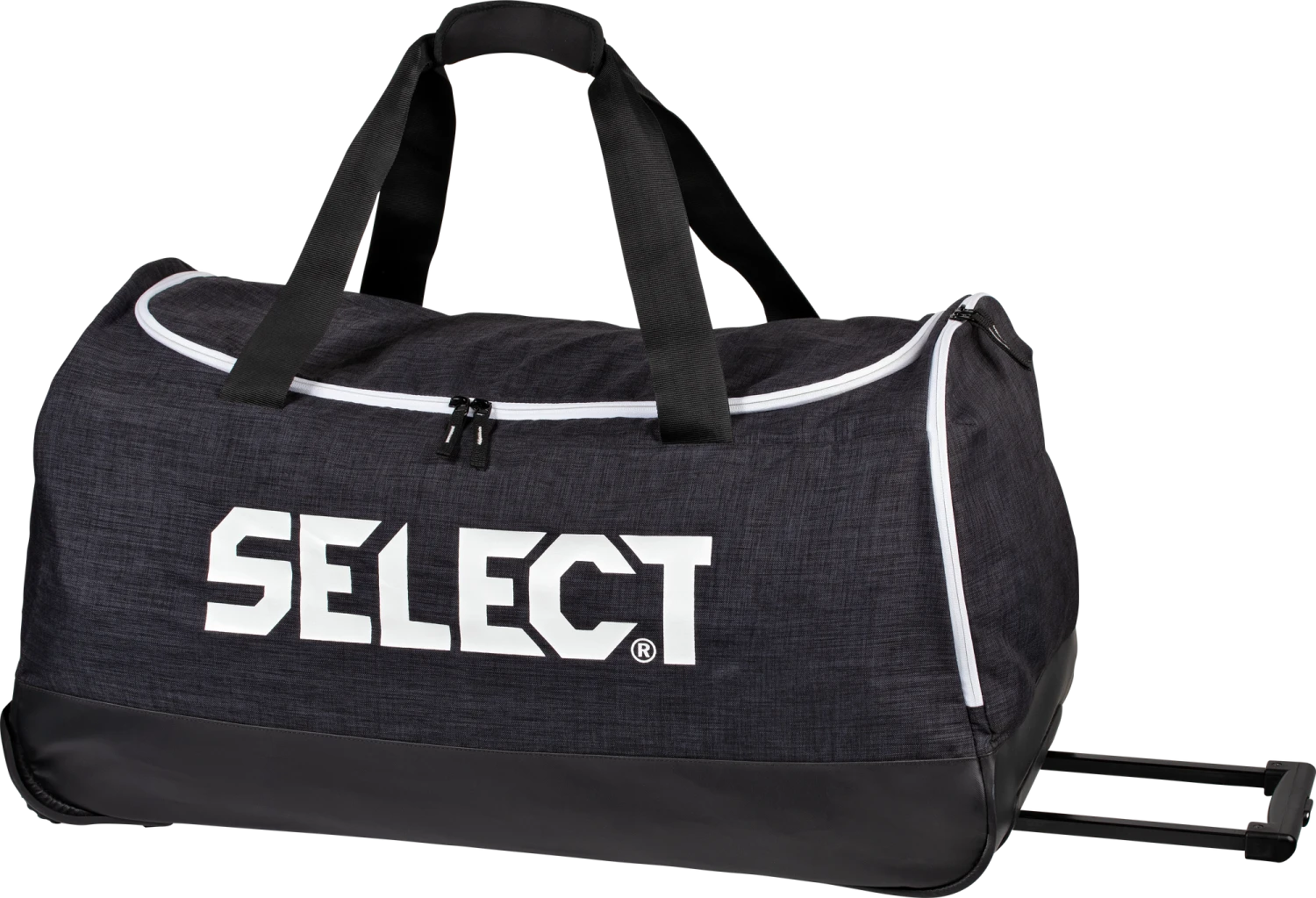 Select Sport Teamtasche Lazio Mit Rollen - Schwarz 1 Select Sport Teamtasche Lazio Mit Rollen - Schwarz