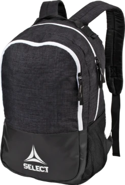 Select Sport Rucksack Lazio - Schwarz