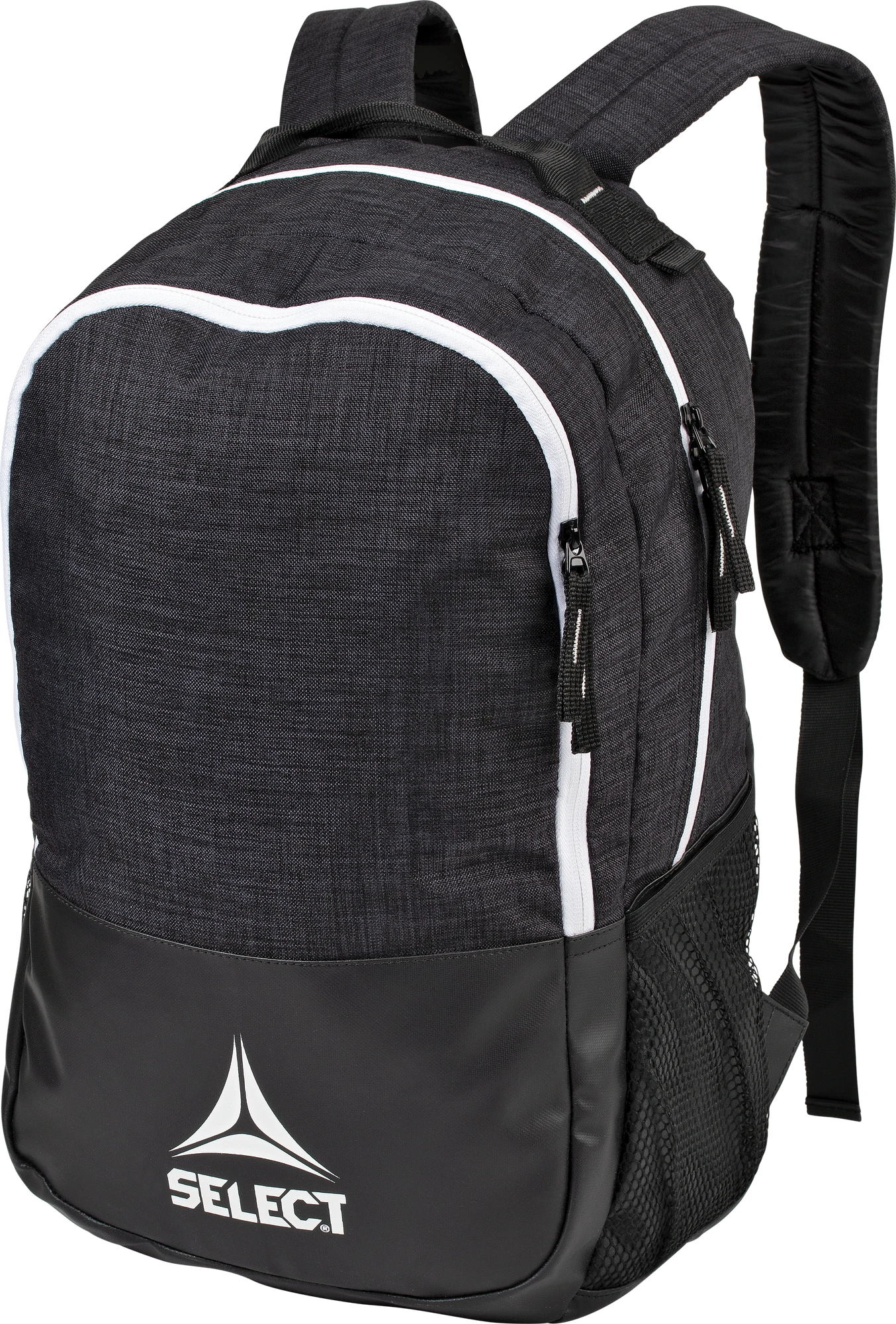 Select Sport Rucksack Lazio - Schwarz 1 Select Sport Rucksack Lazio - Schwarz