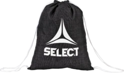 Select Sport Sportbeutel Lazio - Schwarz